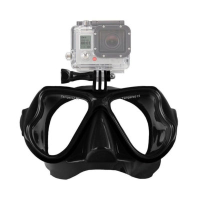 diving glasses for action camera