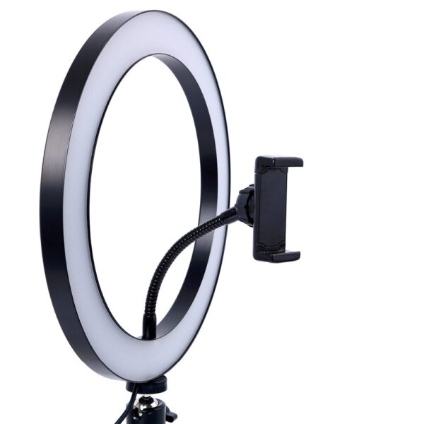 სელფის რგოლი / Selfie Ring 10 inch/26cm without tripod tmarket.ge