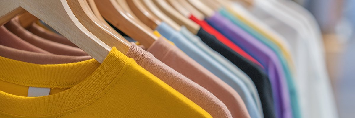 Потребители хотят, чтобы магазины одежды полагались на технологии