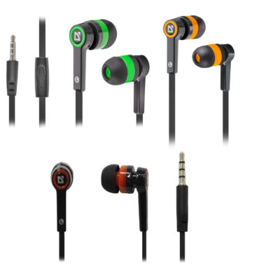 earphones with microphone Defender Pulse 420