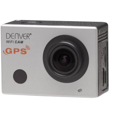 GPS action camera Denver ACG-8050W MK2
