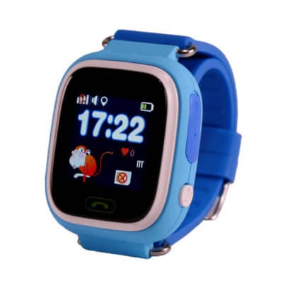 Детские умные часы Smart Baby Watch GW100