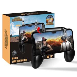 Mobile Game Controller W11+ for PUBG Game tmarket.ge pubg Mobile Game Controller W11+ 5cfc5c427e696c5511379242 300x300