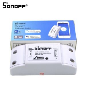 sonoff basic wifi smart switch tmarket.ge  Датчик выключателя питания sonoff basic/wifi smart switch 1 2 300x300