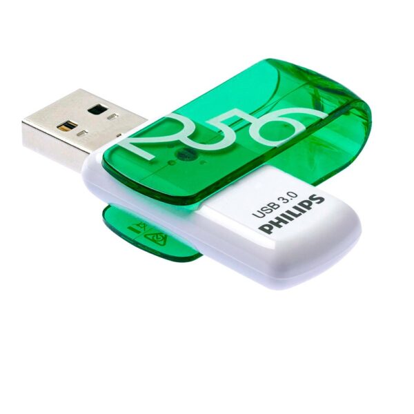მეხსიერების ჩიპი Philips USB 3.0 flash drive 256GB tmarket.ge