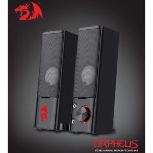 გეიმერული დინამიკი stereo gaming speaker Redragon Orpheus tmarket.ge  Игровая колонка стерео игровая колонка Redragon Orpheus wVaiaadPsOwUMEHdGJ4dEhwSvORC9MtWj7bF6QPe 300x300