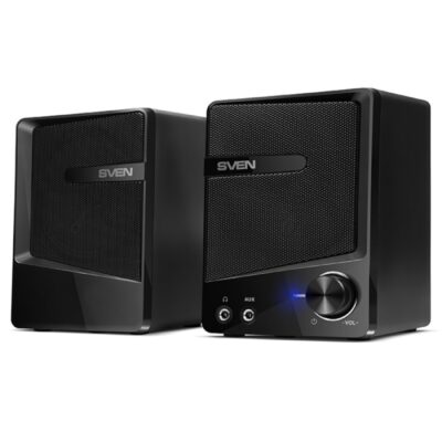 multimedia speaker sven 248 black