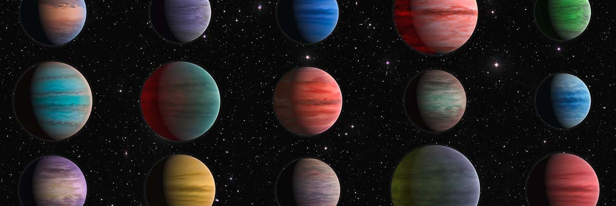 Исследователи изучают историческую базу данных Хаббла, чтобы понять Солнечную систему