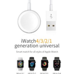 hoco iwatch wireless charger tmarket.ge  беспроводная зарядка смарт-часов Apple 1 25 300x300 market Home 1 25 300x300