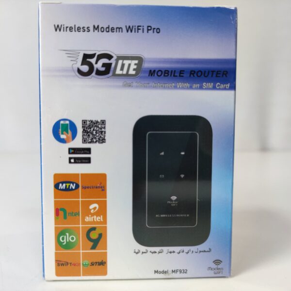 5g/4g lte მოდემი Wi-Fi როუტერი tmarket.ge