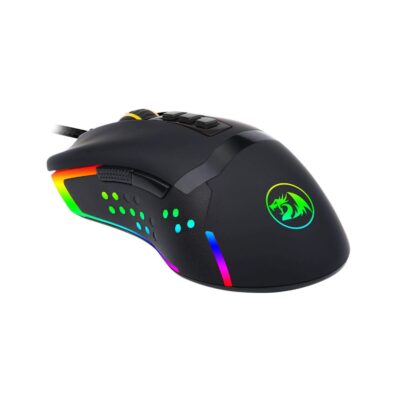 gaming mouse redragon octopus