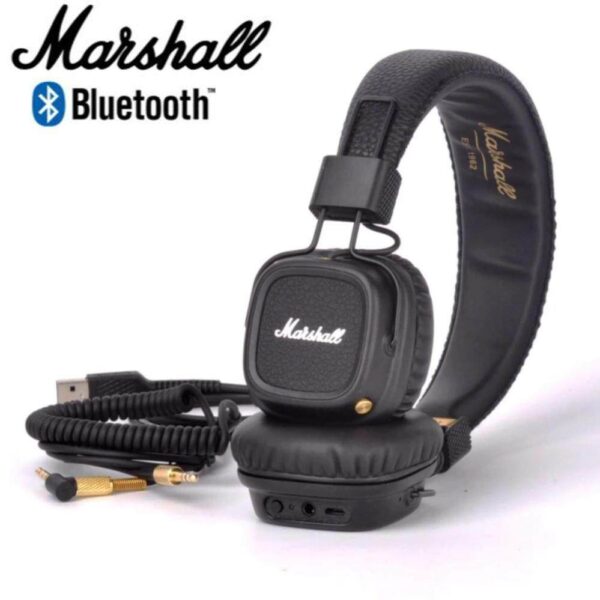 Marshall Major II Bluetooth tmarket.ge