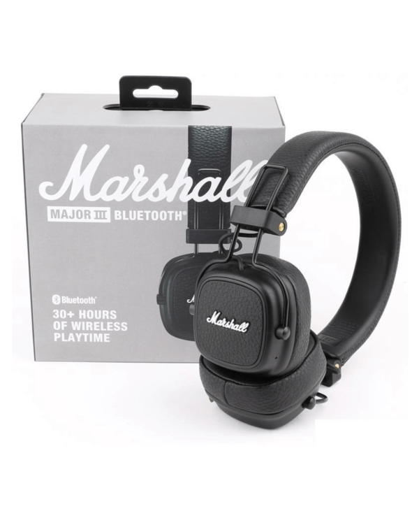 Marshall Major III Bluetooth tmarket.ge