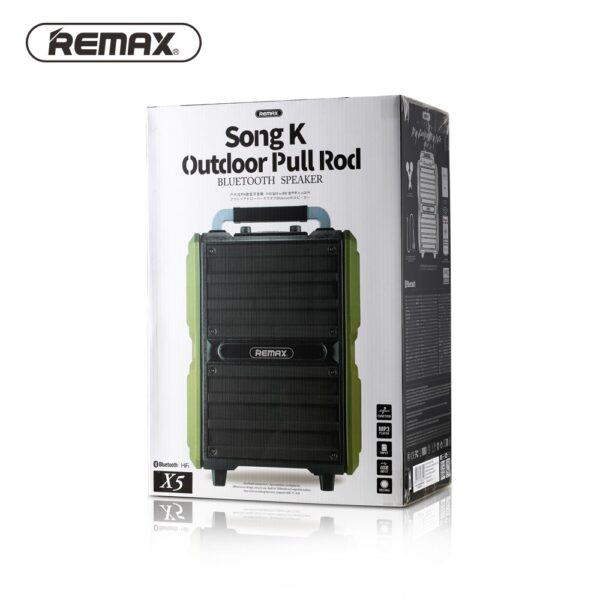Remax RB -X5 tmarket.ge