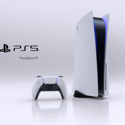 Sony PlayStation 5 (Disc Version)