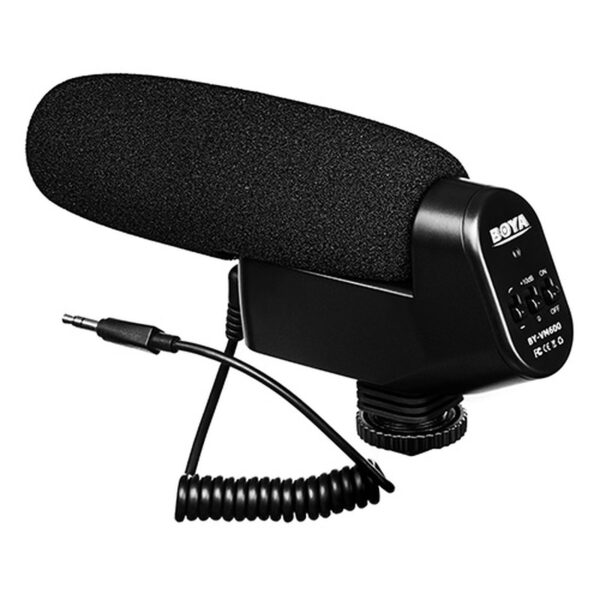 microphone Boya BY-VM600 tmarket.ge