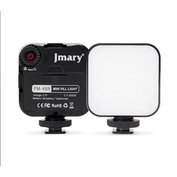 Jmary Mini Led Light FM-48R tmarket.ge