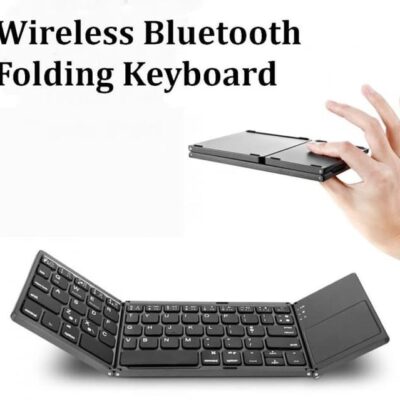 Foldable Bluetooth Keyboard b033