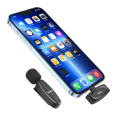 Hoco L15 (iphone/android) wireless microphone
