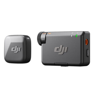DJI Mic Mini 2+Charging  base